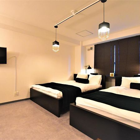 Apartament Kuromon28-Near Kuromon Market,Nihonbashi Station Osaka Zewnętrze zdjęcie