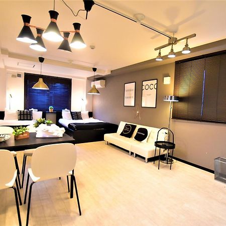 Apartament Kuromon28-Near Kuromon Market,Nihonbashi Station Osaka Zewnętrze zdjęcie