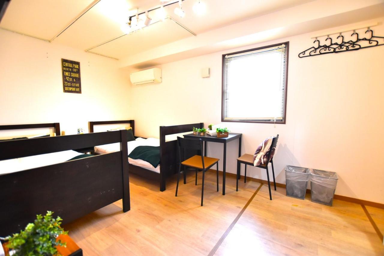 Apartament Kuromon28-Near Kuromon Market,Nihonbashi Station Osaka Zewnętrze zdjęcie