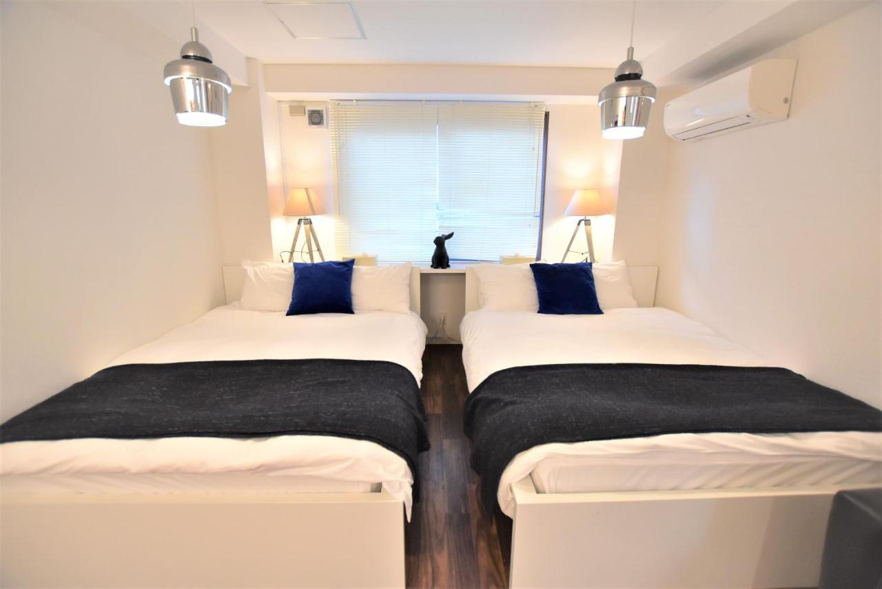 Apartament Kuromon28-Near Kuromon Market,Nihonbashi Station Osaka Zewnętrze zdjęcie