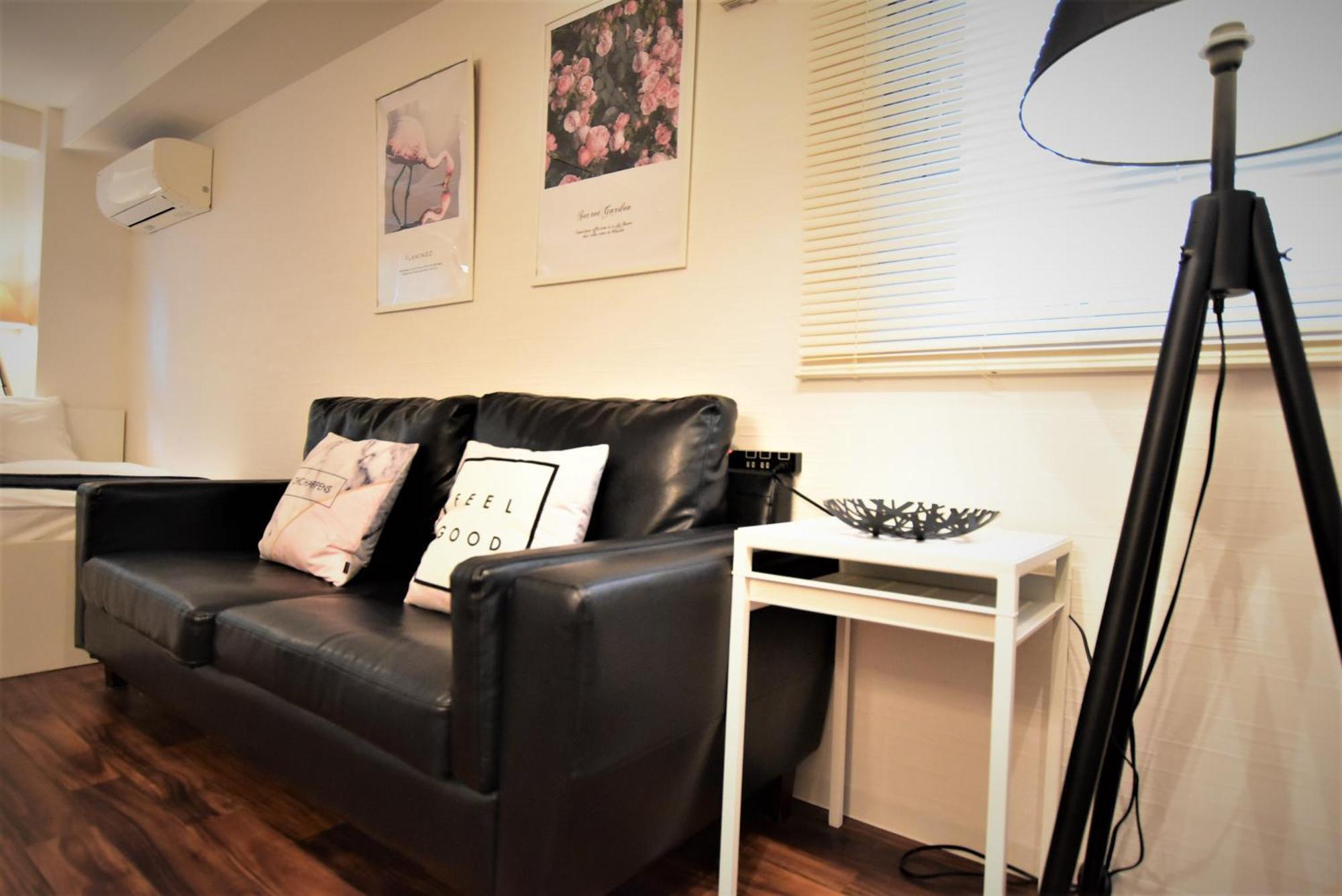 Apartament Kuromon28-Near Kuromon Market,Nihonbashi Station Osaka Zewnętrze zdjęcie