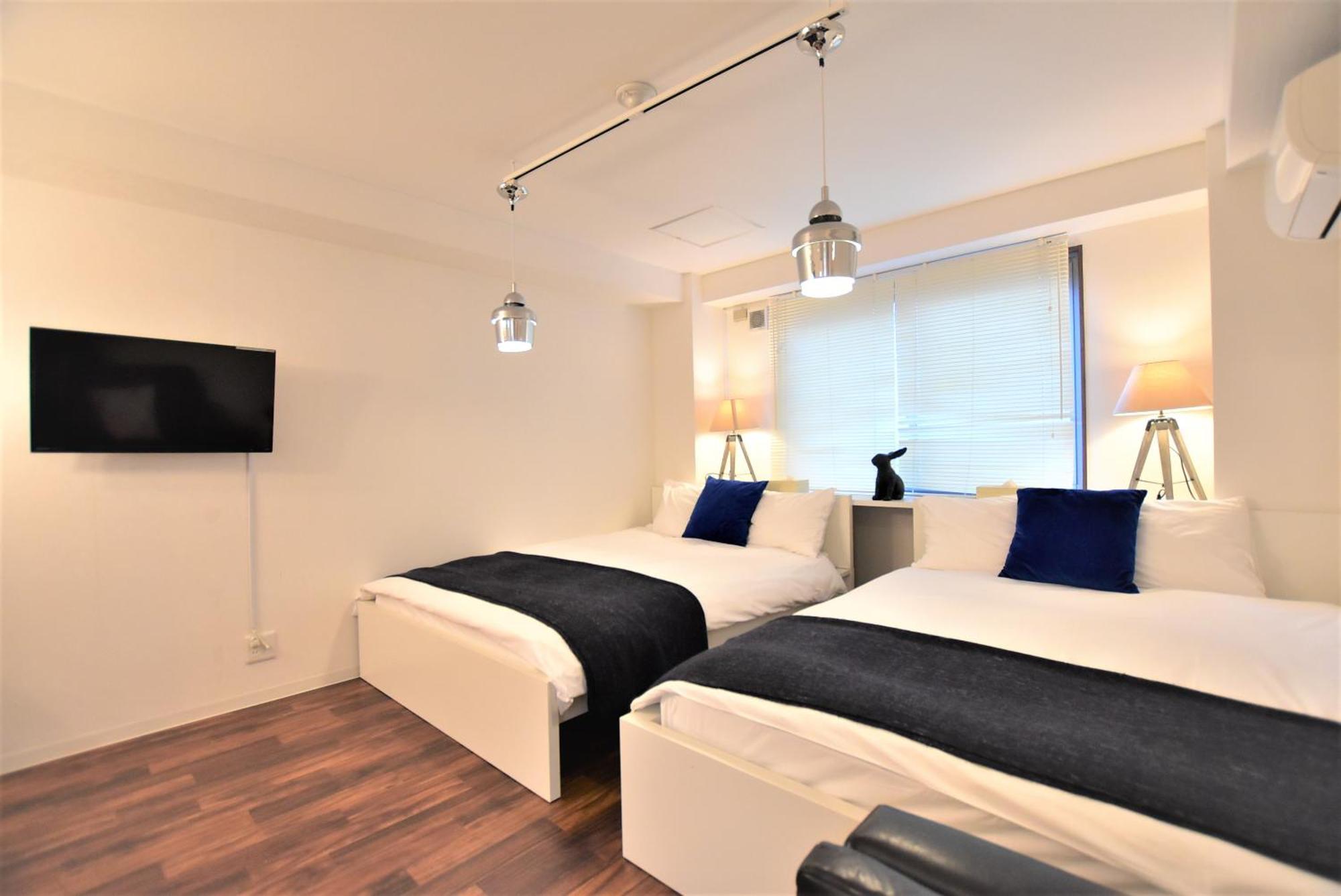 Apartament Kuromon28-Near Kuromon Market,Nihonbashi Station Osaka Zewnętrze zdjęcie